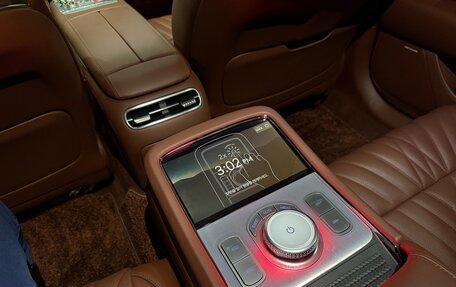 Genesis G90, 2025 год, 12 681 000 рублей, 18 фотография