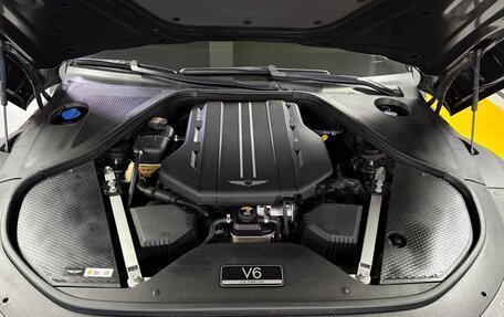 Genesis G90, 2025 год, 12 681 000 рублей, 17 фотография