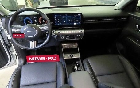 Hyundai Kona, 2025 год, 3 693 000 рублей, 6 фотография