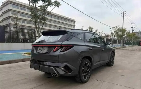 Hyundai Tucson, 2025 год, 3 223 000 рублей, 3 фотография