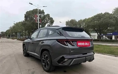 Hyundai Tucson, 2025 год, 3 223 000 рублей, 4 фотография