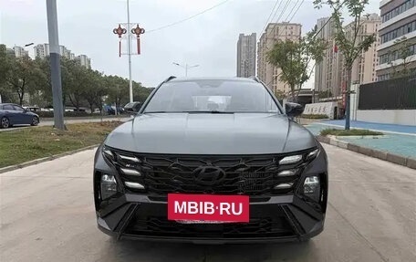 Hyundai Tucson, 2025 год, 3 223 000 рублей, 2 фотография