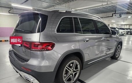 Mercedes-Benz GLB, 2025 год, 5 630 000 рублей, 4 фотография