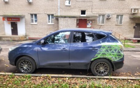 Hyundai ix35 I рестайлинг, 2012 год, 950 000 рублей, 2 фотография