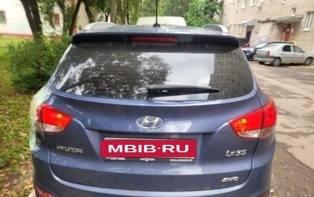Hyundai ix35 I рестайлинг, 2012 год, 950 000 рублей, 3 фотография
