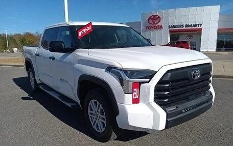 Toyota Tundra, 2022 год, 6 030 000 рублей, 1 фотография