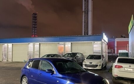 Mazda 3, 2006 год, 550 000 рублей, 4 фотография