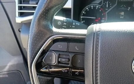 Toyota Tundra, 2022 год, 6 030 000 рублей, 18 фотография