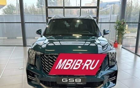 GAC GS8, 2025 год, 4 599 000 рублей, 1 фотография