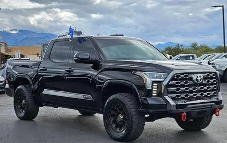 Toyota Tundra, 2022 год, 7 320 000 рублей, 1 фотография