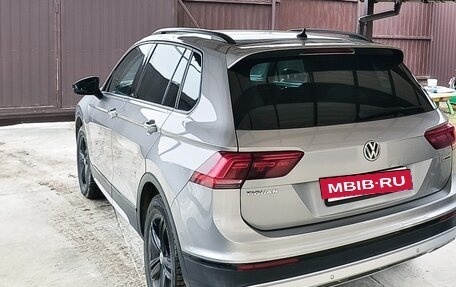 Volkswagen Tiguan II, 2019 год, 3 500 000 рублей, 4 фотография