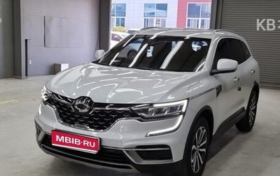 Renault Samsung QM6, 2021 год, 1 611 027 рублей, 1 фотография