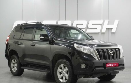 Toyota Land Cruiser Prado 150 рестайлинг 2, 2015 год, 3 539 000 рублей, 1 фотография