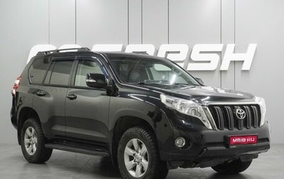 Toyota Land Cruiser Prado 150 рестайлинг 2, 2015 год, 3 539 000 рублей, 1 фотография