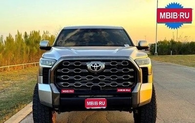 Toyota Tundra, 2022 год, 8 100 000 рублей, 1 фотография