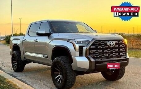 Toyota Tundra, 2022 год, 8 100 000 рублей, 2 фотография