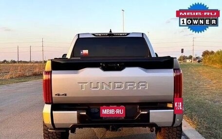 Toyota Tundra, 2022 год, 8 100 000 рублей, 5 фотография