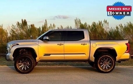 Toyota Tundra, 2022 год, 8 100 000 рублей, 7 фотография