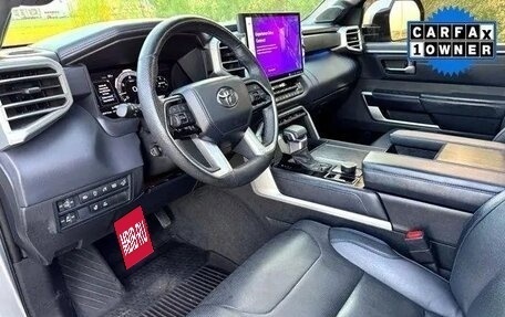 Toyota Tundra, 2022 год, 8 100 000 рублей, 8 фотография