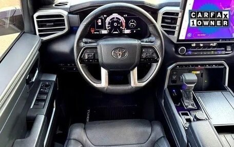 Toyota Tundra, 2022 год, 8 100 000 рублей, 21 фотография