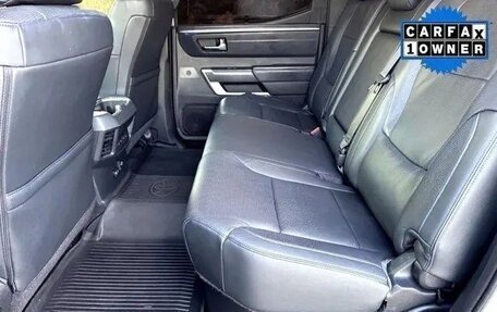 Toyota Tundra, 2022 год, 8 100 000 рублей, 17 фотография