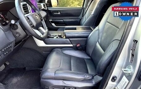 Toyota Tundra, 2022 год, 8 100 000 рублей, 9 фотография