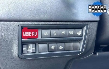 Toyota Tundra, 2022 год, 8 100 000 рублей, 13 фотография