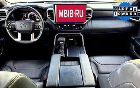 Toyota Tundra, 2022 год, 8 100 000 рублей, 20 фотография