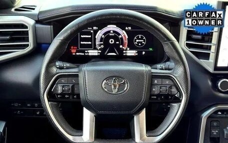 Toyota Tundra, 2022 год, 8 100 000 рублей, 22 фотография