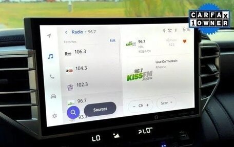 Toyota Tundra, 2022 год, 8 100 000 рублей, 30 фотография