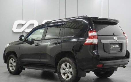 Toyota Land Cruiser Prado 150 рестайлинг 2, 2015 год, 3 539 000 рублей, 2 фотография