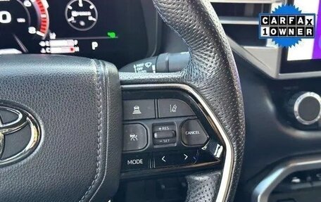 Toyota Tundra, 2022 год, 8 100 000 рублей, 24 фотография