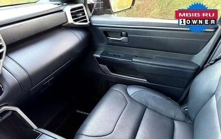 Toyota Tundra, 2022 год, 8 100 000 рублей, 33 фотография
