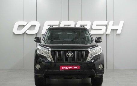 Toyota Land Cruiser Prado 150 рестайлинг 2, 2015 год, 3 539 000 рублей, 3 фотография