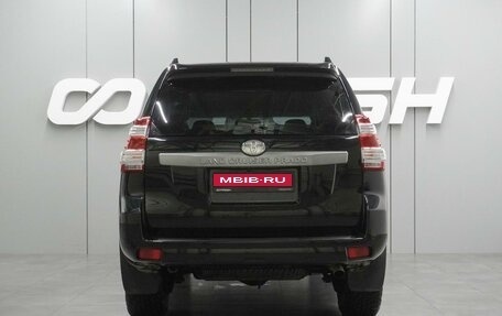 Toyota Land Cruiser Prado 150 рестайлинг 2, 2015 год, 3 539 000 рублей, 4 фотография