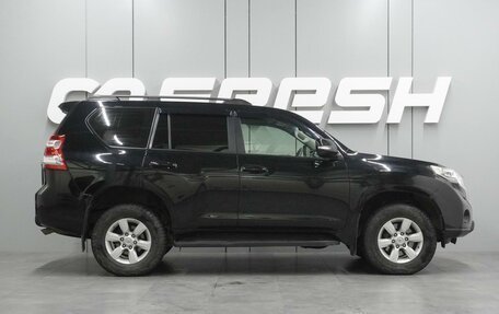 Toyota Land Cruiser Prado 150 рестайлинг 2, 2015 год, 3 539 000 рублей, 5 фотография