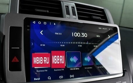 Toyota Land Cruiser Prado 150 рестайлинг 2, 2015 год, 3 539 000 рублей, 13 фотография