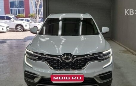 Renault Samsung QM6, 2021 год, 1 611 027 рублей, 2 фотография