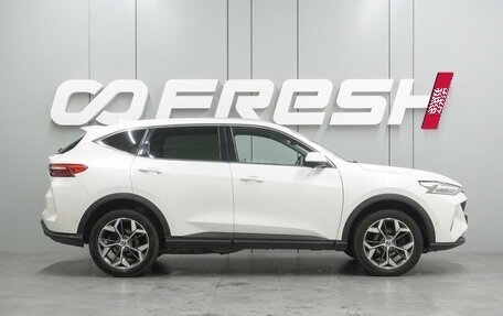 Haval F7 I, 2022 год, 1 999 000 рублей, 5 фотография