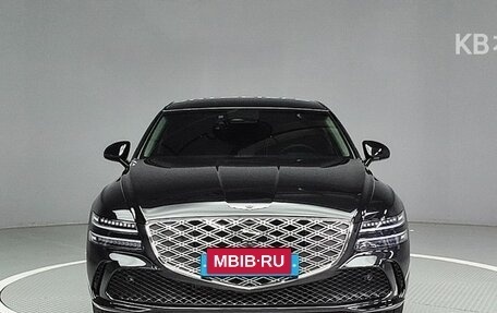 Genesis G80, 2024 год, 6 650 027 рублей, 2 фотография