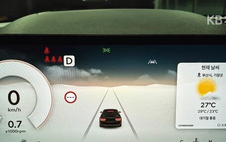 Genesis G80, 2024 год, 6 650 027 рублей, 11 фотография