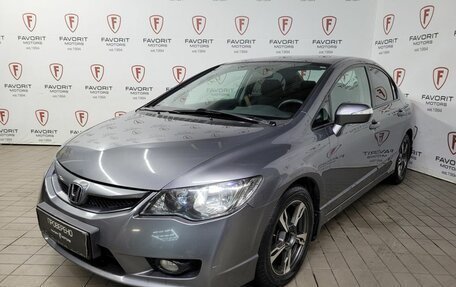 Honda Civic VIII, 2010 год, 899 000 рублей, 1 фотография