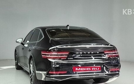 Genesis G80, 2024 год, 6 650 027 рублей, 6 фотография