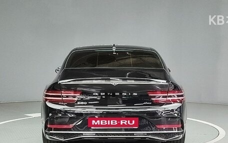 Genesis G80, 2024 год, 6 650 027 рублей, 5 фотография