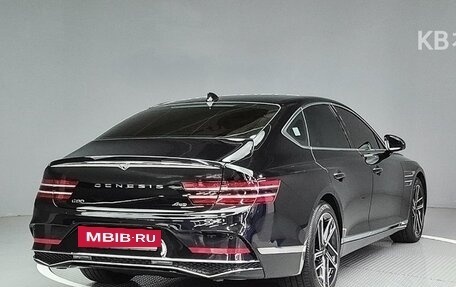 Genesis G80, 2024 год, 6 650 027 рублей, 4 фотография