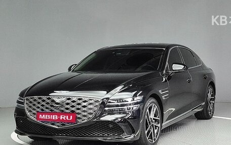 Genesis G80, 2024 год, 6 650 027 рублей, 1 фотография