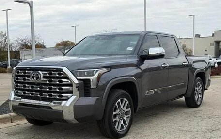 Toyota Tundra, 2022 год, 7 340 000 рублей, 1 фотография