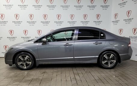 Honda Civic VIII, 2010 год, 899 000 рублей, 5 фотография