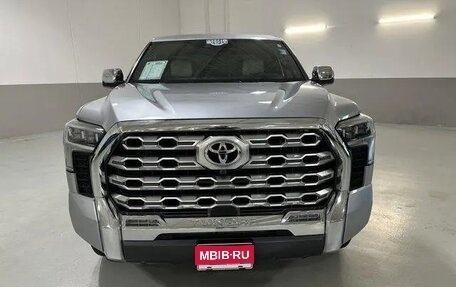 Toyota Tundra, 2022 год, 7 440 000 рублей, 1 фотография