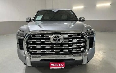 Toyota Tundra, 2022 год, 7 440 000 рублей, 1 фотография